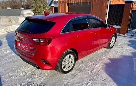 KIA cee'd III, 2022 год, 2 199 000 рублей, 4 фотография