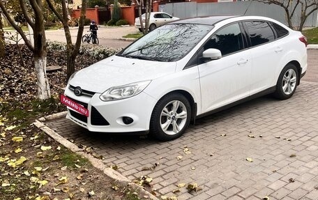Ford Focus III, 2013 год, 800 000 рублей, 3 фотография