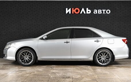 Toyota Camry, 2012 год, 1 550 000 рублей, 7 фотография