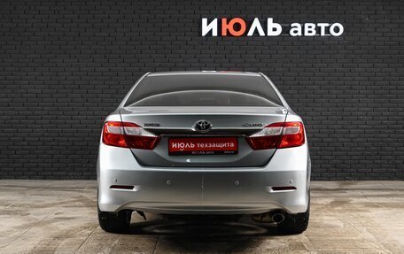 Toyota Camry, 2012 год, 1 550 000 рублей, 5 фотография