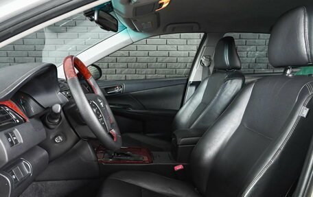 Toyota Camry, 2012 год, 1 550 000 рублей, 9 фотография