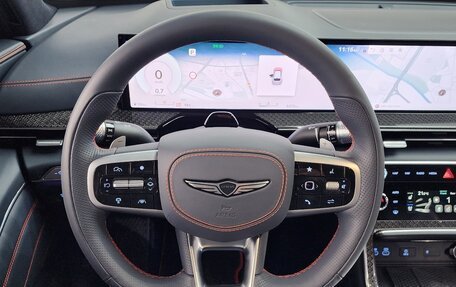 Genesis GV80 I, 2024 год, 13 490 000 рублей, 11 фотография