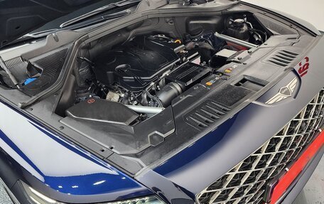 Genesis GV80 I, 2024 год, 13 490 000 рублей, 5 фотография