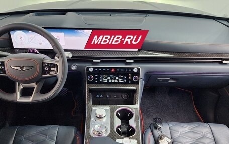 Genesis GV80 I, 2024 год, 13 490 000 рублей, 10 фотография