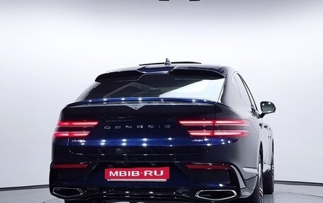 Genesis GV80 I, 2024 год, 13 490 000 рублей, 3 фотография
