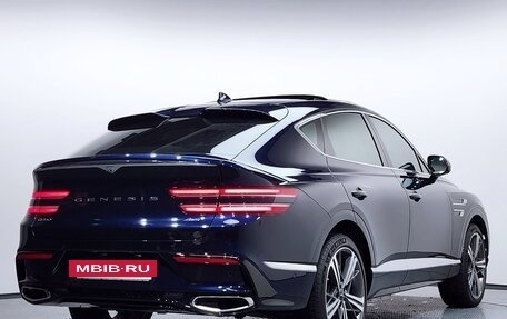 Genesis GV80 I, 2024 год, 13 490 000 рублей, 4 фотография