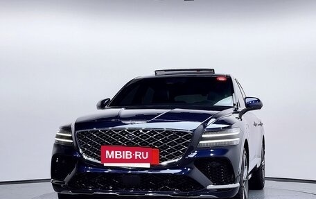 Genesis GV80 I, 2024 год, 13 490 000 рублей, 2 фотография