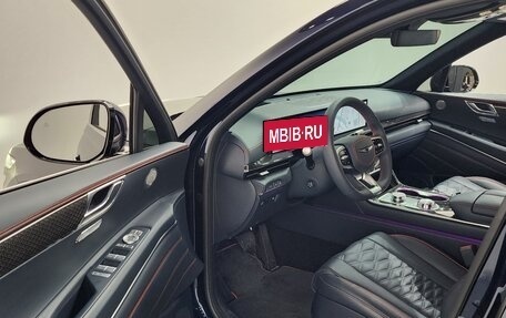 Genesis GV80 I, 2024 год, 13 490 000 рублей, 9 фотография