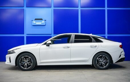 KIA K5, 2021 год, 2 575 000 рублей, 3 фотография