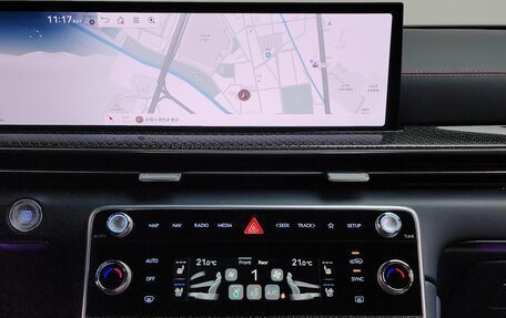 Genesis GV80 I, 2024 год, 13 490 000 рублей, 17 фотография