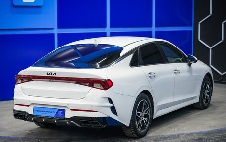 KIA K5, 2021 год, 2 575 000 рублей, 7 фотография