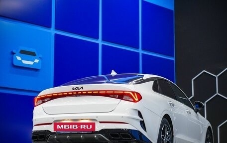KIA K5, 2021 год, 2 575 000 рублей, 6 фотография