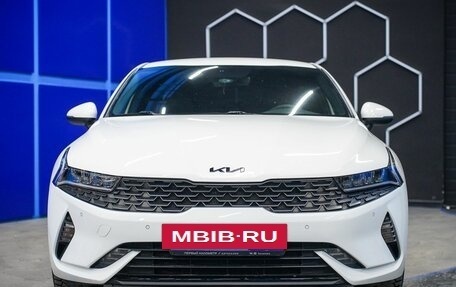 KIA K5, 2021 год, 2 575 000 рублей, 4 фотография