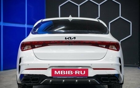 KIA K5, 2021 год, 2 575 000 рублей, 8 фотография