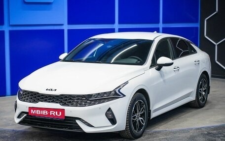 KIA K5, 2021 год, 2 575 000 рублей, 2 фотография