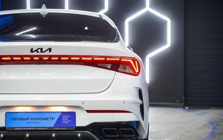 KIA K5, 2021 год, 2 575 000 рублей, 16 фотография