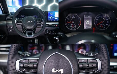 KIA K5, 2021 год, 2 575 000 рублей, 28 фотография