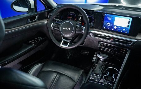 KIA K5, 2021 год, 2 575 000 рублей, 31 фотография