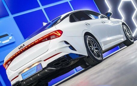 KIA K5, 2021 год, 2 575 000 рублей, 27 фотография