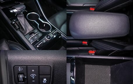 KIA K5, 2021 год, 2 575 000 рублей, 29 фотография