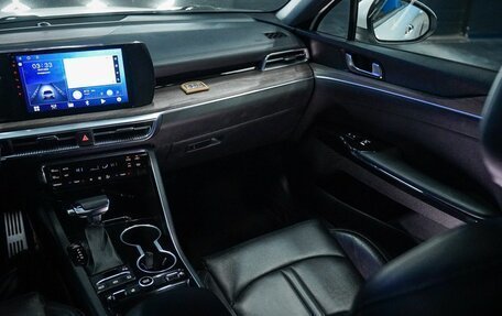 KIA K5, 2021 год, 2 575 000 рублей, 33 фотография