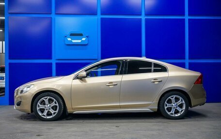 Volvo S60 III, 2010 год, 749 000 рублей, 3 фотография