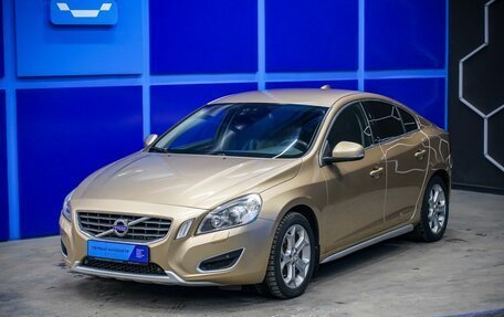 Volvo S60 III, 2010 год, 749 000 рублей, 2 фотография