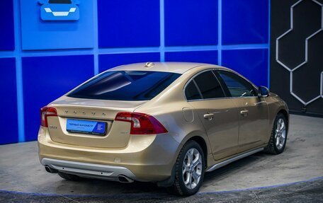 Volvo S60 III, 2010 год, 749 000 рублей, 7 фотография