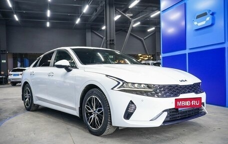 KIA K5, 2021 год, 2 575 000 рублей, 22 фотография