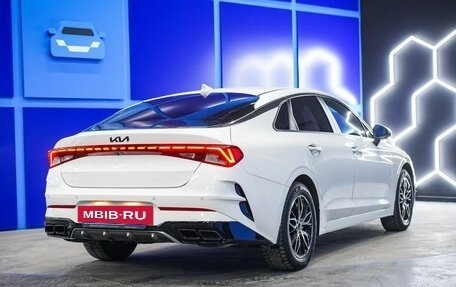 KIA K5, 2021 год, 2 575 000 рублей, 26 фотография