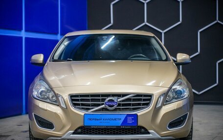 Volvo S60 III, 2010 год, 749 000 рублей, 4 фотография