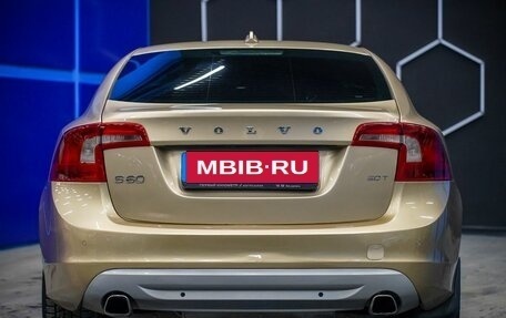 Volvo S60 III, 2010 год, 749 000 рублей, 8 фотография