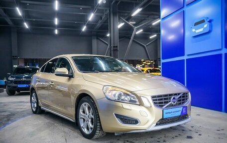 Volvo S60 III, 2010 год, 749 000 рублей, 21 фотография