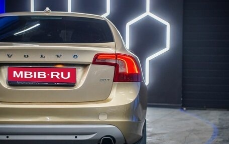 Volvo S60 III, 2010 год, 749 000 рублей, 15 фотография