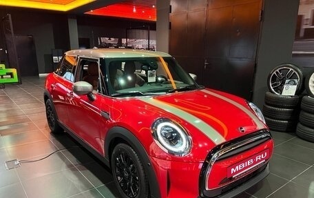 MINI Hatch, 2021 год, 3 100 000 рублей, 2 фотография