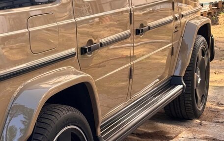 Mercedes-Benz G-Класс AMG, 2018 год, 15 400 000 рублей, 4 фотография