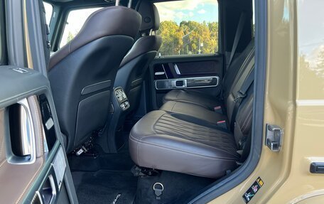 Mercedes-Benz G-Класс AMG, 2018 год, 15 400 000 рублей, 12 фотография