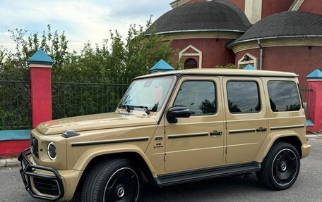 Mercedes-Benz G-Класс AMG, 2018 год, 15 400 000 рублей, 3 фотография