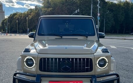 Mercedes-Benz G-Класс AMG, 2018 год, 15 400 000 рублей, 6 фотография