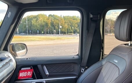 Mercedes-Benz G-Класс AMG, 2018 год, 15 400 000 рублей, 11 фотография