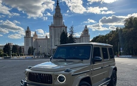 Mercedes-Benz G-Класс AMG, 2018 год, 15 400 000 рублей, 7 фотография