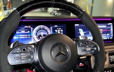 Mercedes-Benz G-Класс AMG, 2018 год, 15 400 000 рублей, 9 фотография