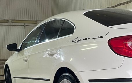 Volkswagen Passat CC I рестайлинг, 2011 год, 999 000 рублей, 6 фотография