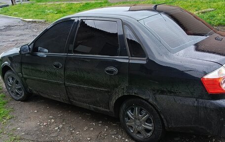 Lifan Breez (520), 2008 год, 145 000 рублей, 3 фотография