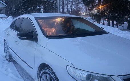 Volkswagen Passat CC I рестайлинг, 2011 год, 999 000 рублей, 2 фотография