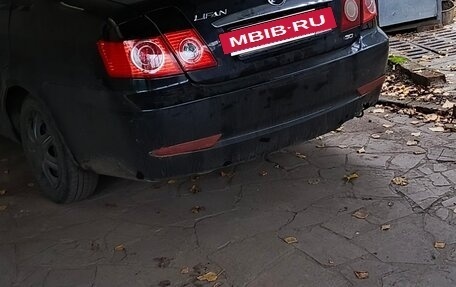 Lifan Breez (520), 2008 год, 145 000 рублей, 7 фотография