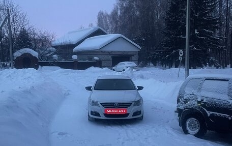 Volkswagen Passat CC I рестайлинг, 2011 год, 999 000 рублей, 5 фотография