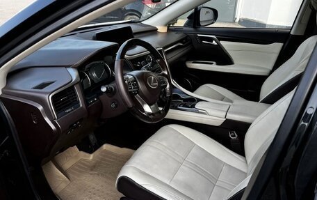 Lexus RX IV рестайлинг, 2016 год, 4 300 000 рублей, 7 фотография