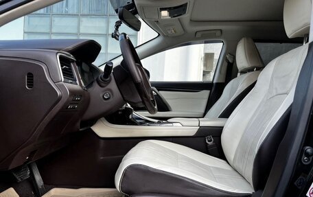 Lexus RX IV рестайлинг, 2016 год, 4 300 000 рублей, 8 фотография