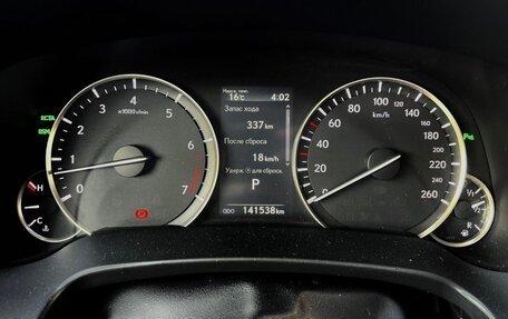 Lexus RX IV рестайлинг, 2016 год, 4 300 000 рублей, 15 фотография